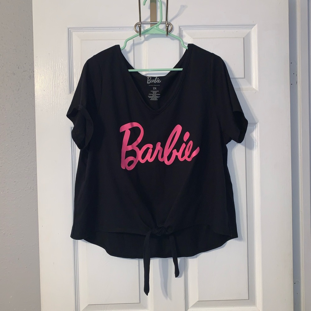 Barbie tee